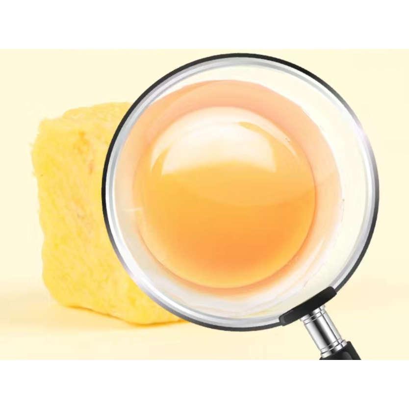 Jonsanty Lòng đỏ trứng gà sấy khô cho Hamster, Nhím, Sóc, sóc bay 200ml