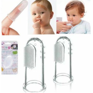 Dụng cụ vệ sinh răng lợi Hàn Quốc cho bé