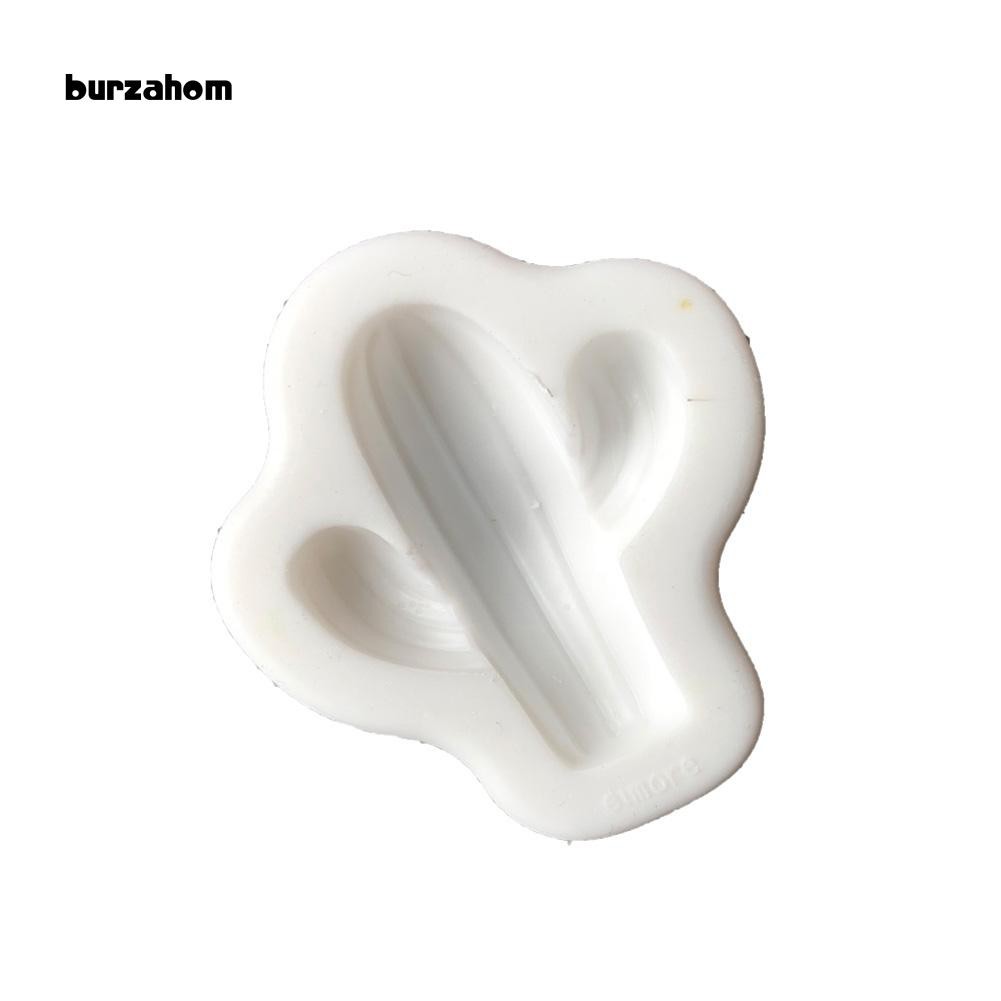 Khuôn silicon làm bánh / sô cô la hình cây xương rồng