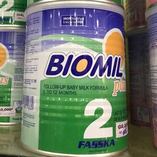 Sữa Biomil 2 400g ( HSD 2023)