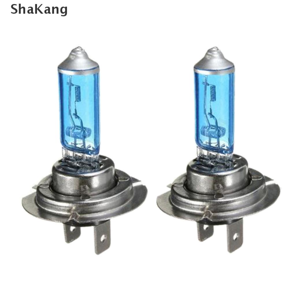 Bóng đèn pha Xenon H1 H3 H4 H7 H11 9006 9007 12V ánh sáng trắng