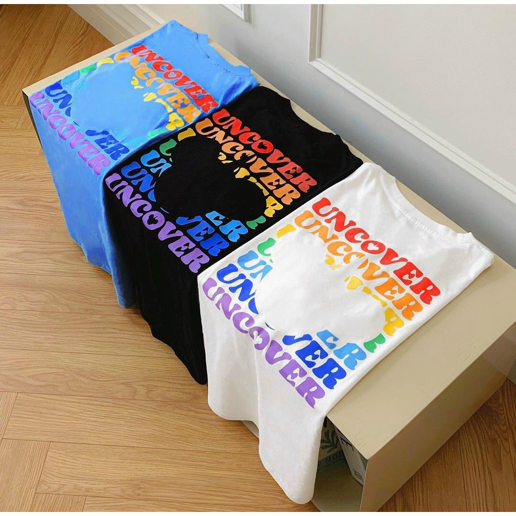 Áo Thun Tay Lỡ Form Rộng Oversize, Áo Phông Unisex, Vải Cotton Thấm Hút Mồ Hôi Cực tốt | BigBuy360 - bigbuy360.vn