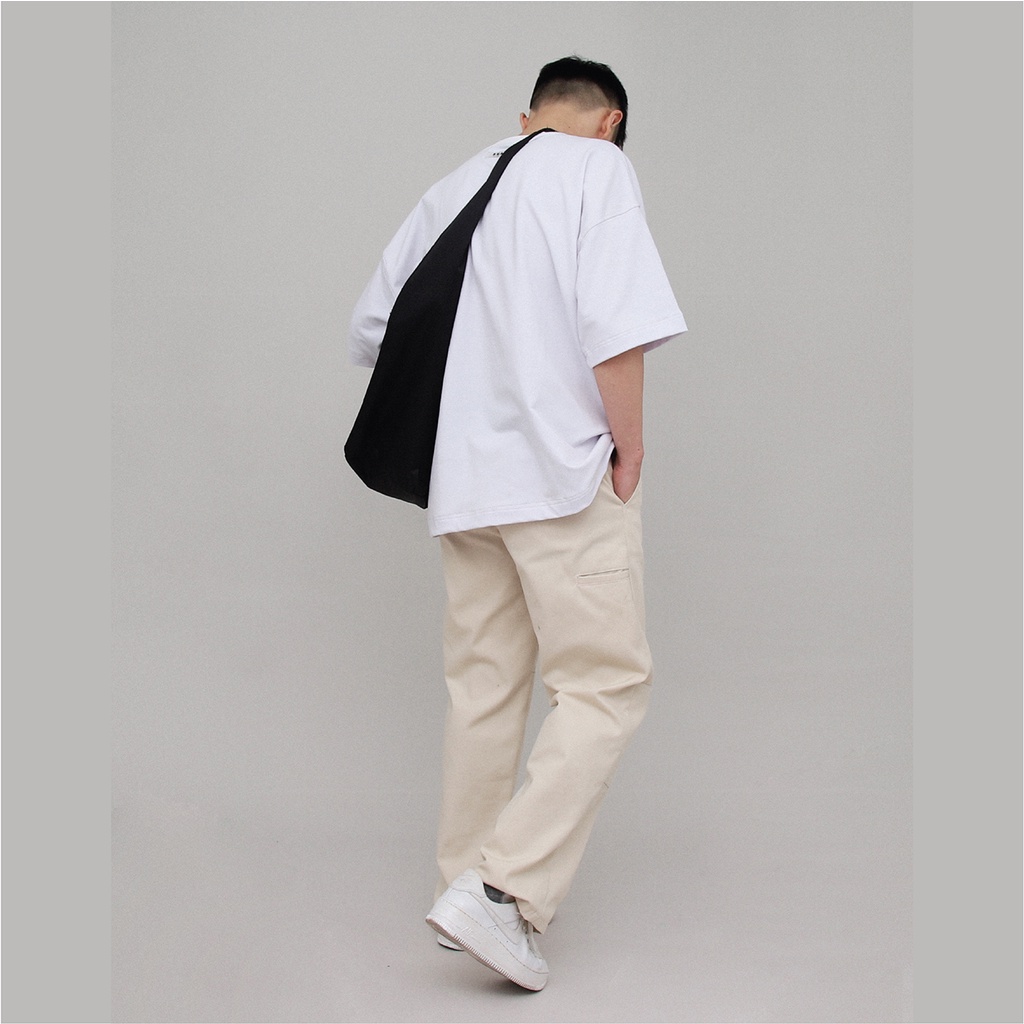 Áo thun 𝗙𝗨𝗔𝗦 𝗣𝗢𝗖𝗞𝗘𝗧 𝗖𝗥𝗘𝗪 𝗧-𝗦𝗛𝗜𝗥𝗧