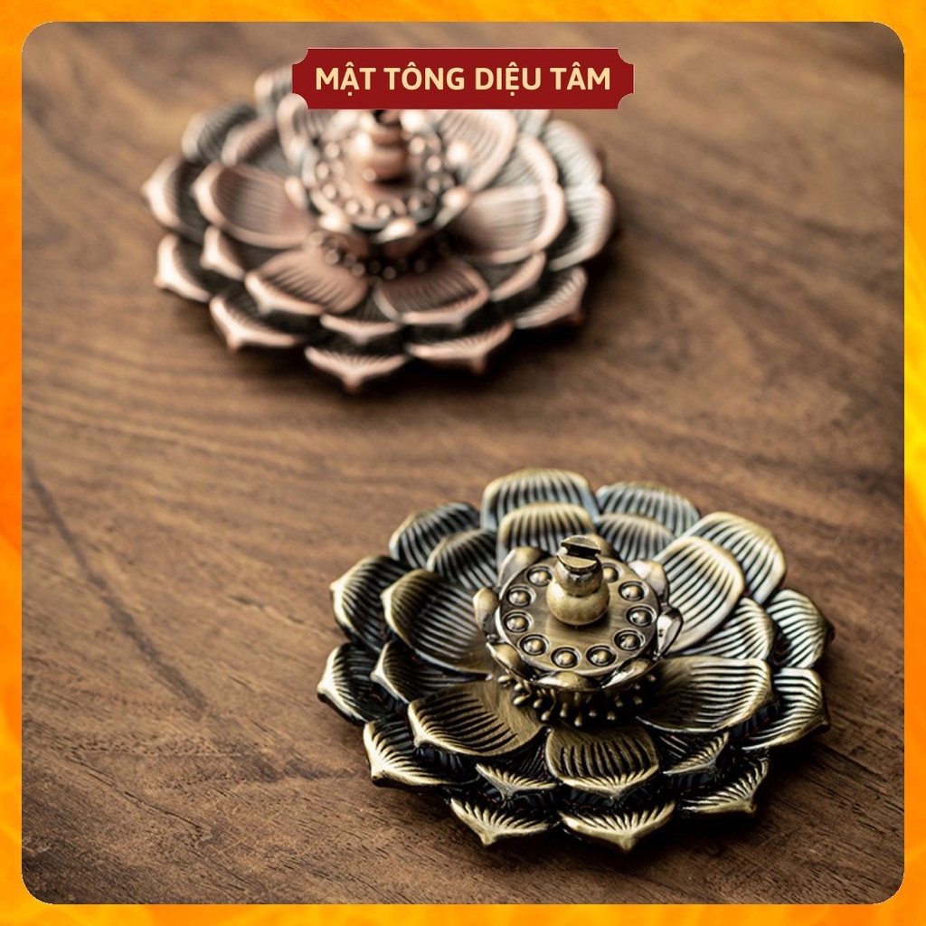 Đế cắm nhang trầm, trầm nụ, nhang vòng