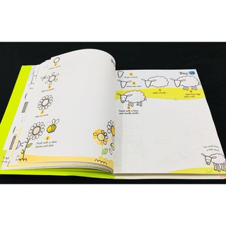 Đồ chơi - A Puzzle A Day + A Drawing A Day