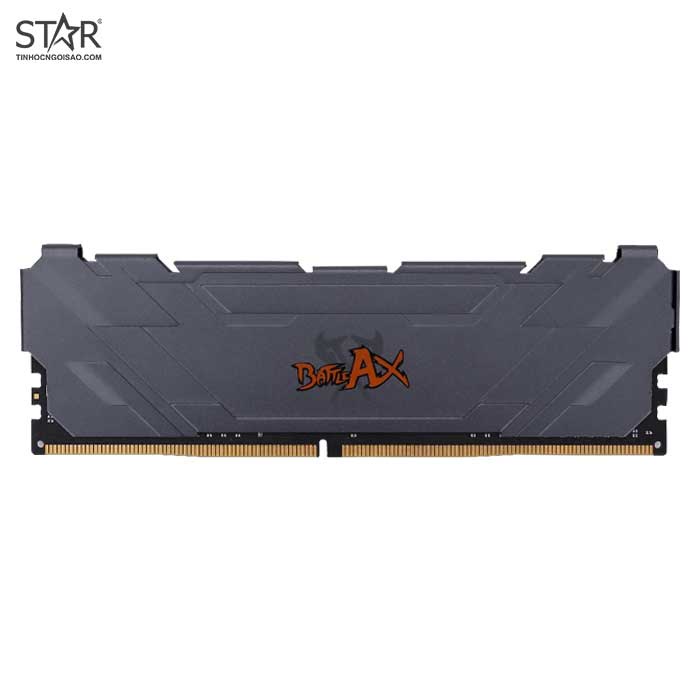 Ram DDR4 Colorful 8G/2666 Battle AX Tản Nhiệt (Battle-AX DDR4 8G 2666)