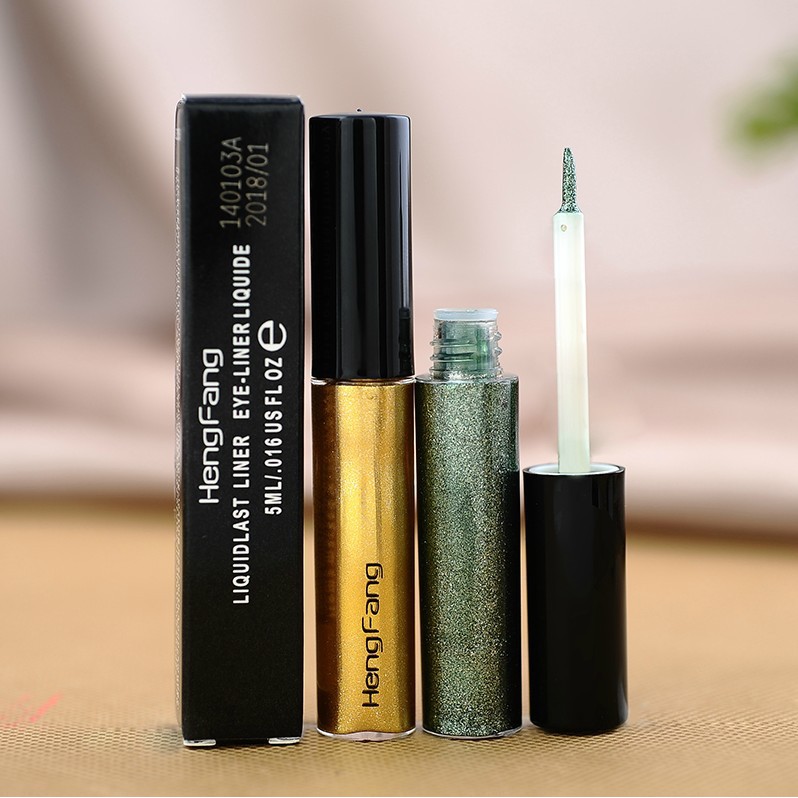 Kem nhũ mắt HengFang Liquidlast Liner Eye-Liner Liquide hàng nội địa Trung | BigBuy360 - bigbuy360.vn