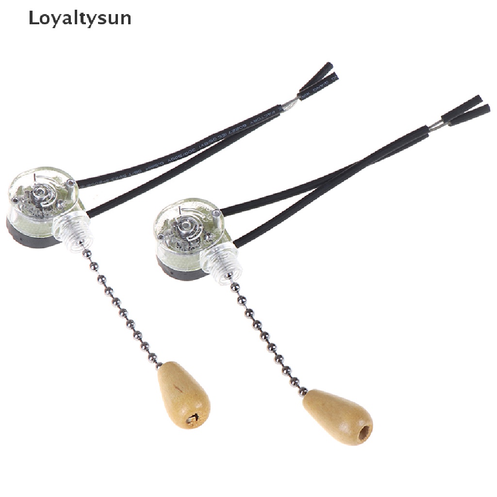 Bộ 4 Công Tắc Dây Kéo Gắn Tường Thông Dụng Cho Trần Nhà