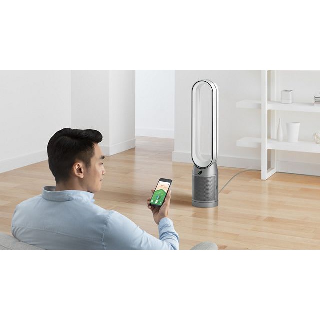QUẠT KHÔNG CÁNH KÈM LỌC KHÔNG KHÍ DYSON TP07 - BẢN NHẬP MỸ - TIÊU CHUẨN MỸ
