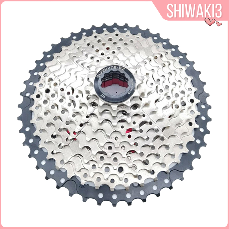 Líp Xe Đạp Leo Núi 8 / 9 / 10 / 11 / 12 Tốc Độ 32 / 36 / 40 / 42 / 50T Shimano