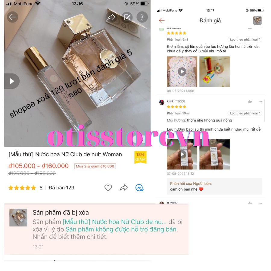 [Mẫu Thử] Nước Hoa Nữ Armaf Club De Nuit Woman EDP | BigBuy360 - bigbuy360.vn