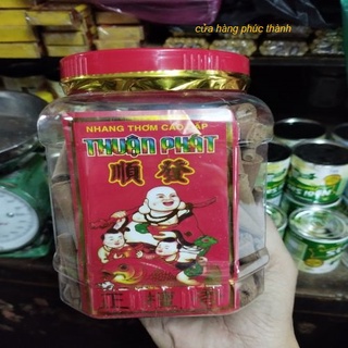 Trầm viên thuận phát 600g