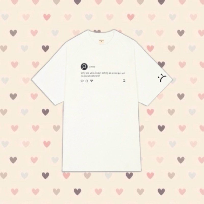 Áo Sadtagram SADBOIZ/SADBOIZAINTCRY - bs.reseller