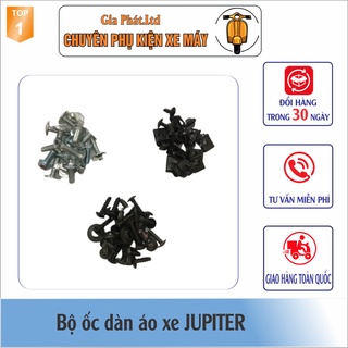 Bộ ốc dàn áo xe Jupiter