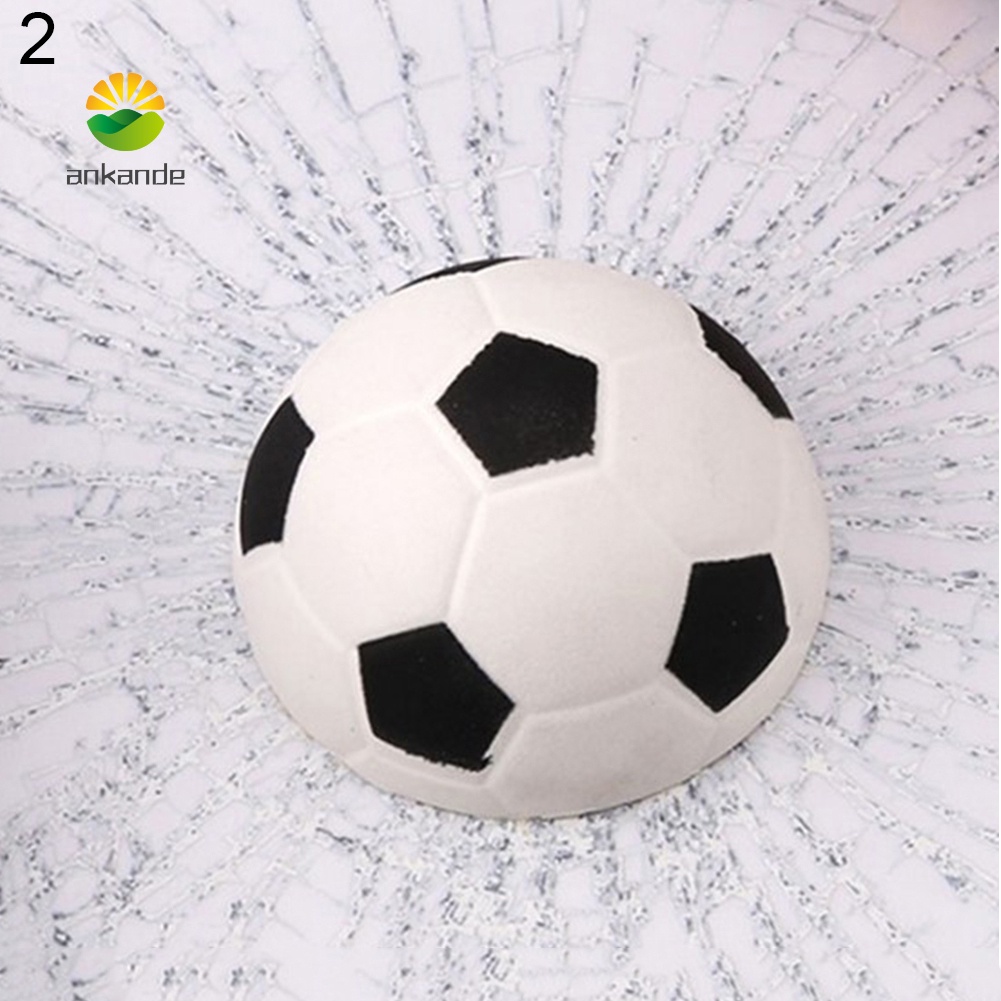 Sticker 3D Hình Quả Bóng Đá / Bóng Chày / Bóng Chày Trang Trí Xe Hơi