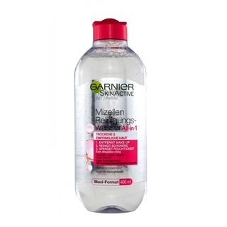 Nước Tẩy Trang Garnier Skin Active Solution Apaise 400ml