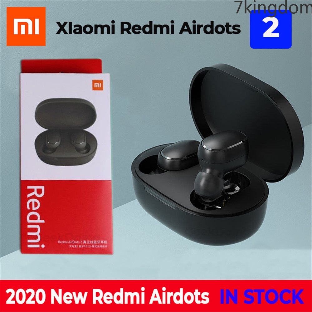 Tai Nghe Bluetooth Không Dây Tws Bt 5.0 Eeadphones Có Mic Điều Khiển Ai Mới