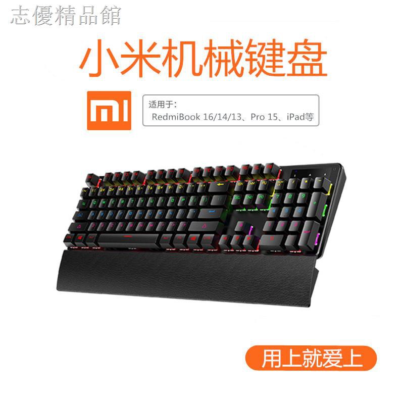 Bàn Phím Cơ Gaming Xiaomi / Xiaomi Trục Xanh Đen Chất Lượng Cao | BigBuy360 - bigbuy360.vn