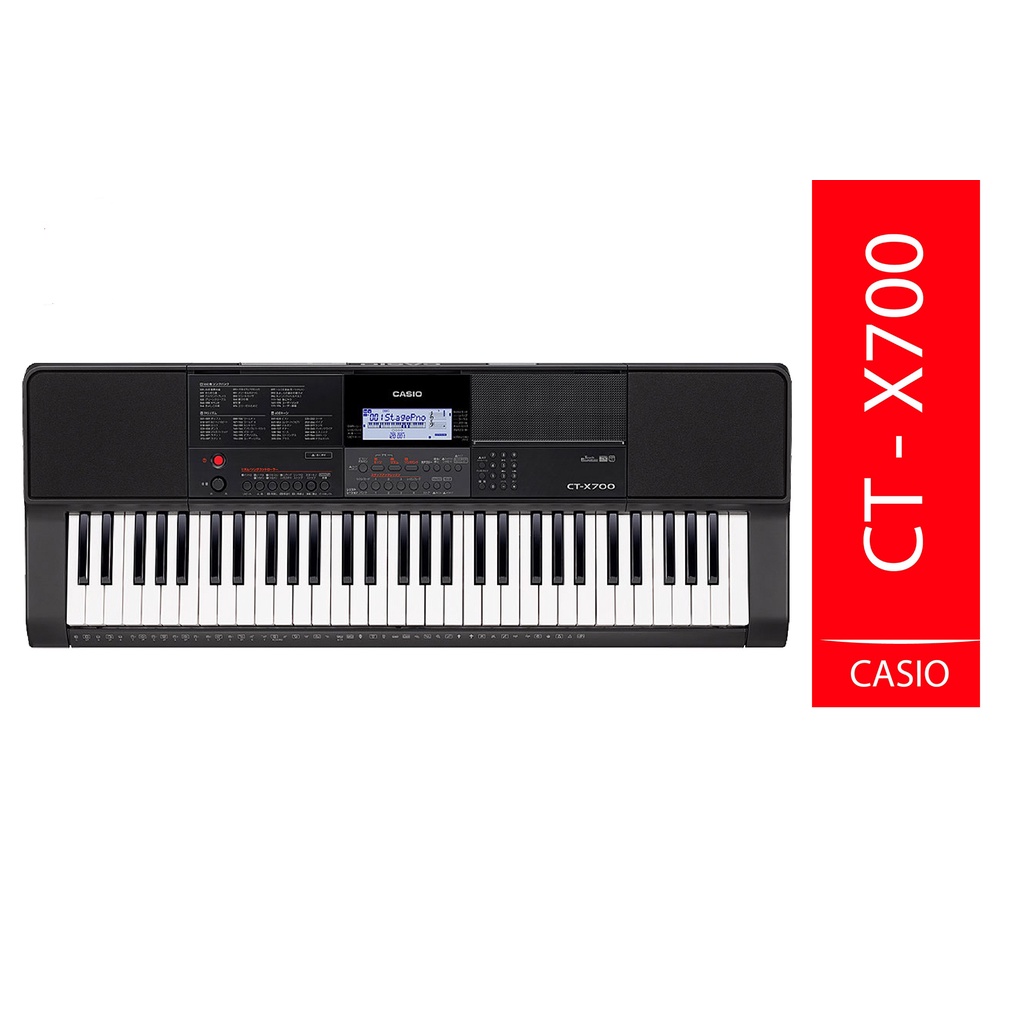 ĐÀN ORGAN CASIO CTX-700