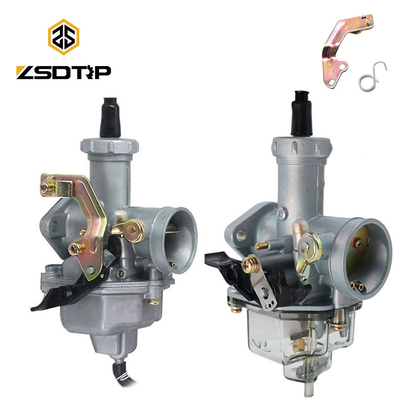 Thiết bị chế hòa khí thủ công PZ26 cỡ 26mm thích hợp cho xe máy HONDA CG125