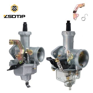 Thiết bị chế hòa khí thủ công PZ26 cỡ 26mm thích hợp cho xe máy HONDA CG125