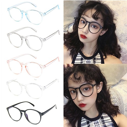 Kính mắt gọng tròn phong cách vintage | BigBuy360 - bigbuy360.vn