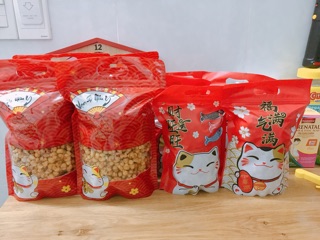 Bắp rang mắm ớt tỏi 500g