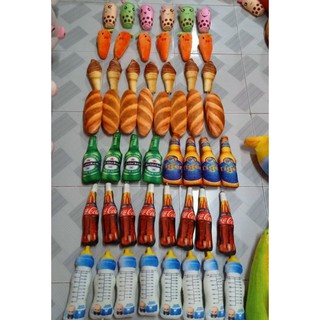 Gấu bông 3d size nhí