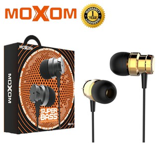 Tai nghe có dây MOXOM MH-10