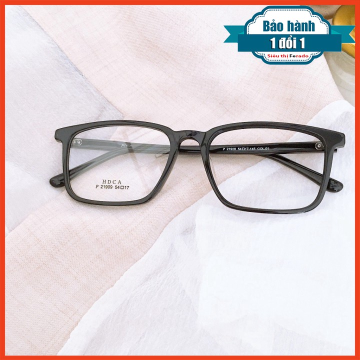 [Gía siêu rẻ] Gọng kính 21909 nhận cắt mắt cận viễn loạn