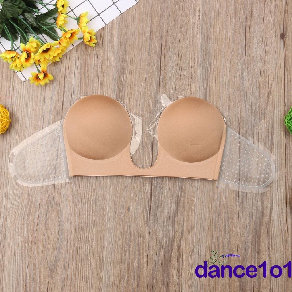 Miếng dán nâng ngực vô hình không dây bằng silicon quyến rũ cho nữ