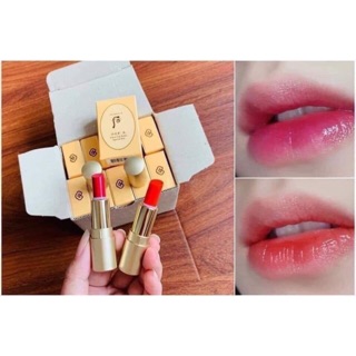 set son dưỡng mini whoo mẫu mới 2018