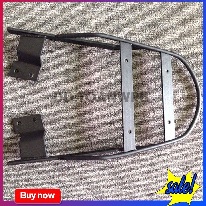 Baga sau Givi gắn xe máy Exciter 150 - Phân phối chính hãng