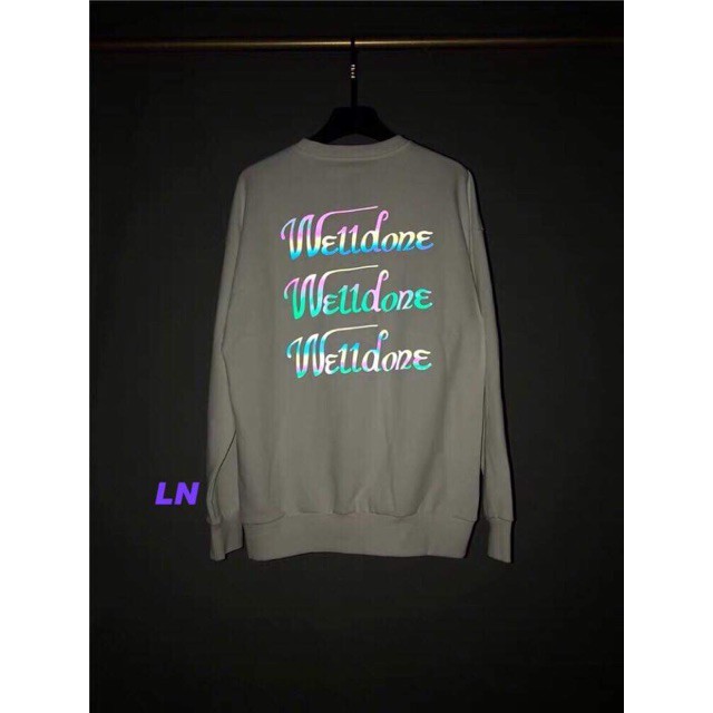 bst Áo phản quang Welldone L&amp;N 789 03