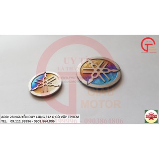 TEMTITAN - TEM TITAN LOGO YAMAHA TO , NHỎ