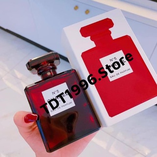 Nước hoa nữ thơm lâu, Dầu Thơm quyến rũ cho nữ n.5 - Nồng độ EDP dung tích 100ml