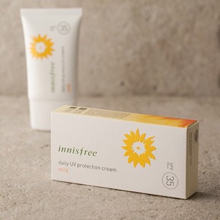 Kem chống nắng INNISFREE MILD daily UV protection cream SPF35