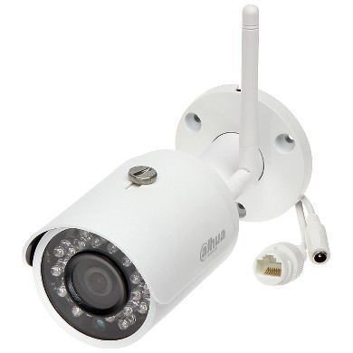 Camera IP Wifi Không Dây 3.0 Megapixel Dahua IPC-HFW1320SP-W [CHÍNH HÃNG]