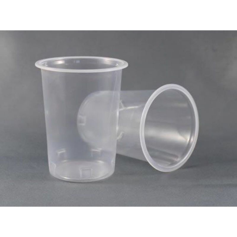 Cốc Đựng Trà Tắc, Nước Ép Chuẩn 1 lít Đã Kèm Nắp