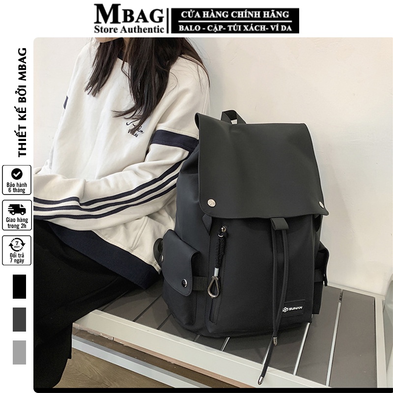 Balo da, Balo da Unisex cao cấp, thời trang, phù hợp với học sinh, sinh viên.