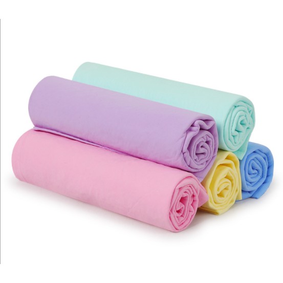 [SIZE LỚN - FULLBOX] KHĂN TẮM SIÊU THẤM HÚT KHÔ NHANH CHO CHÓ MÈO