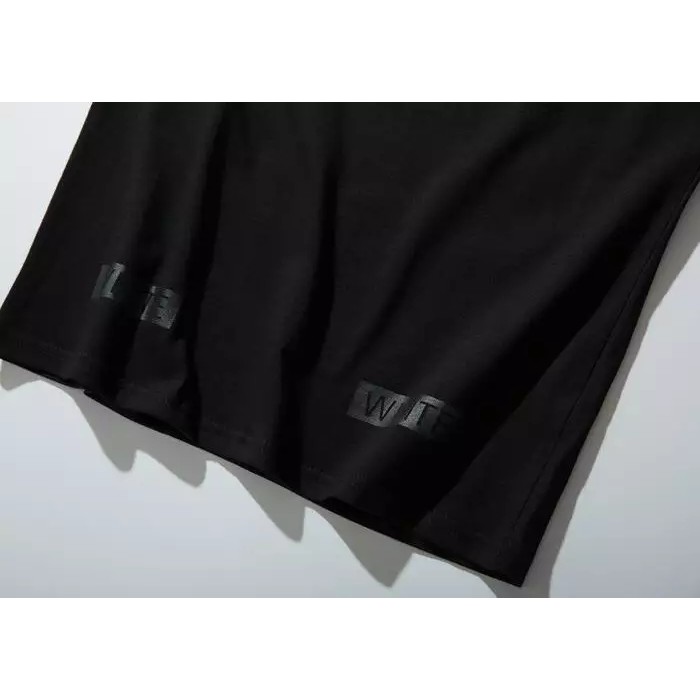 Áo thun Stee OFF WHITE ORANGE Unisex