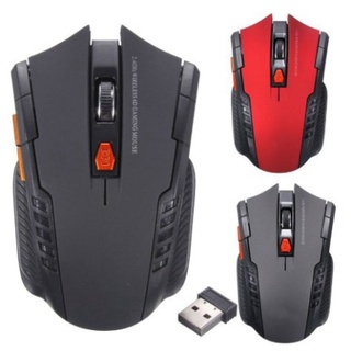 URGS Chuột quang chơi game không dây 2.4G điều chỉnh được 25 AO7