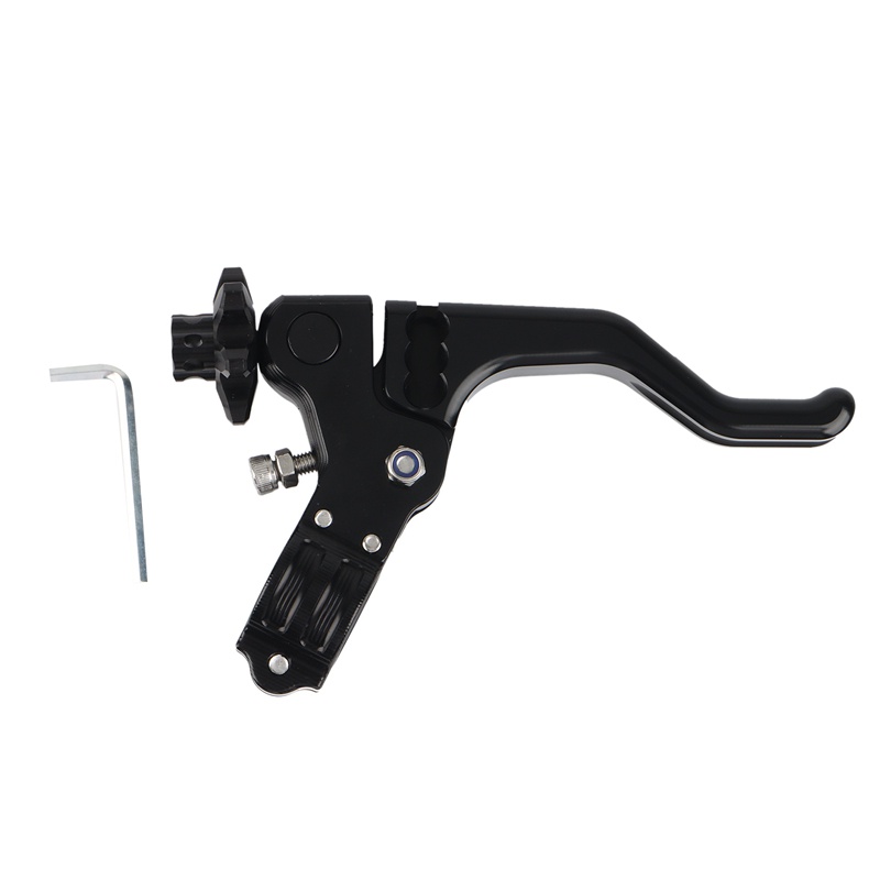 Cần gạt ly hợp 22mm màu đen cho Honda Grom SUZUKI