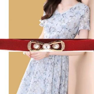 Thắt lưng nữ dây nịt nữ cho váy đầm