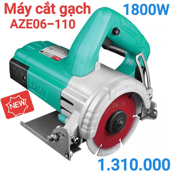 Máy cắt tường DCA AZE06-110