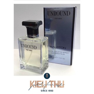 《Chính Hãng》Nước hoa nam Halston Unbound for Men 100ML