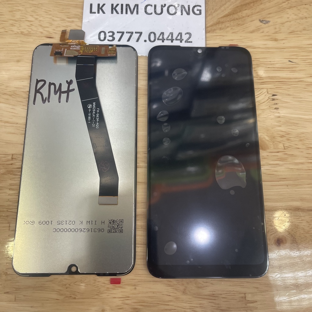 màn hình tương thích với dòng ĐT xiaomi redmi 7/ redmi y3