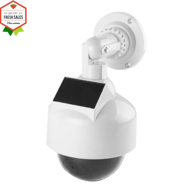 Camera Giám Sát Giả Đa Năng Có Đèn Flash | BigBuy360 - bigbuy360.vn
