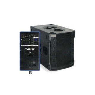 LOA SUB Active EVOX ORIS FULL E1-2 (1 Sub + 2 Ray )